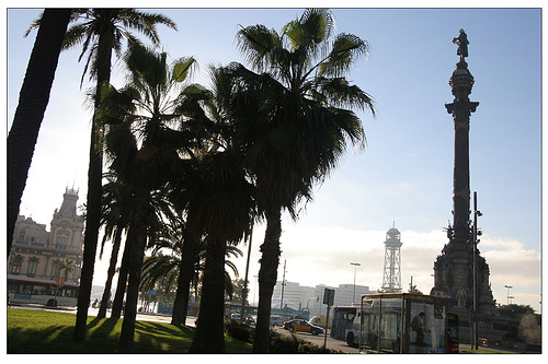 Spain - Barcelona